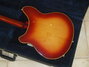 Rickenbacker 370/12 RM, Fireglo: Body - Rear