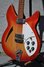 Rickenbacker 330/12 , Fireglo: Body - Front