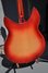 Rickenbacker 330/12 , Fireglo: Body - Rear