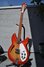 Rickenbacker 330/12 , Fireglo: Full Instrument - Front
