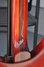 Rickenbacker 330/12 , Fireglo: Neck - Rear