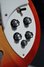 Rickenbacker 330/12 , Fireglo: Close up - Free2
