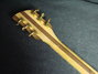 Rickenbacker 380/6 Laguna, Natural Walnut: Headstock - Rear
