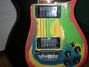 Rickenbacker 450/6 Mod, Jetglo: Body - Front