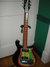 Rickenbacker 450/6 Mod, Jetglo: Full Instrument - Front