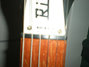 Rickenbacker 450/6 Mod, Jetglo: Close up - Free