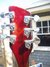 Rickenbacker 360/6 , Fireglo: Headstock - Rear