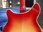 Rickenbacker 360/6 , Fireglo: Body - Rear
