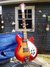 Rickenbacker 360/6 , Fireglo: Full Instrument - Front