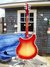 Rickenbacker 360/6 , Fireglo: Full Instrument - Rear