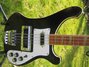 Rickenbacker 4001/4 , Jetglo: Body - Front