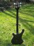 Rickenbacker 4001/4 , Jetglo: Full Instrument - Rear