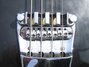 Rickenbacker 4001/4 , Jetglo: Neck - Rear