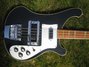 Rickenbacker 4001/4 , Jetglo: Close up - Free2