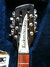 Rickenbacker 610/12 , Jetglo: Headstock