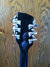 Rickenbacker 610/12 , Jetglo: Headstock - Rear