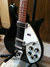 Rickenbacker 610/12 , Jetglo: Body - Front