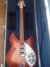 Rickenbacker 340/6 , Fireglo: Free image