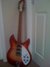 Rickenbacker 340/6 , Fireglo: Full Instrument - Front