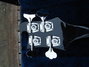Rickenbacker 4003/4 S, Jetglo: Headstock - Rear