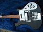 Rickenbacker 4003/4 S, Jetglo: Body - Front