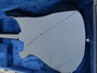 Rickenbacker 4003/4 S, Jetglo: Body - Rear