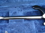 Rickenbacker 4003/4 S, Jetglo: Neck - Rear