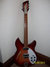 Rickenbacker 330/6 , Fireglo: Full Instrument - Front