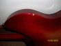 Rickenbacker 330/6 , Fireglo: Close up - Free2