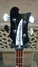 Rickenbacker 4003/4 , Jetglo: Headstock