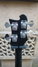 Rickenbacker 4003/4 , Jetglo: Headstock - Rear