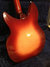 Mar 1993 Rickenbacker 330/6 , Fireglo: Body - Rear