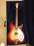 Rickenbacker 330/6 , Fireglo: Full Instrument - Front