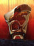 Rickenbacker 330/6 , Fireglo: Close up - Free2