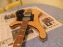 Rickenbacker 481/6 Slant Fret, Mapleglo: Free image2