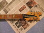 Rickenbacker 481/6 Slant Fret, Mapleglo: Neck - Front