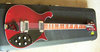 Rickenbacker 620/6 VB, Burgundy: Free image