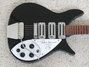 Rickenbacker 325/6 JL, Jetglo: Body - Front