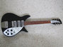 Rickenbacker 325/6 JL, Jetglo: Full Instrument - Front