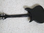 Rickenbacker 325/6 JL, Jetglo: Full Instrument - Rear