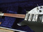 Rickenbacker 325/6 JL, Jetglo: Neck - Front