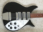 Rickenbacker 325/6 JL, Jetglo: Close up - Free2