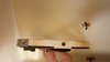 Rickenbacker 4003/4 BH BT, White: Close up - Free
