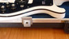 Rickenbacker 4003/4 BH BT, White: Close up - Free2