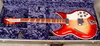 Rickenbacker 381/6 V69, Fireglo: Free image