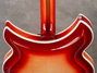Rickenbacker 381/6 V69, Fireglo: Free image2