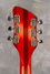 Rickenbacker 381/6 V69, Fireglo: Headstock - Rear