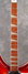 Rickenbacker 381/6 V69, Fireglo: Neck - Front