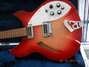 Rickenbacker 330/6 , Fireglo: Body - Front