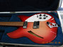 Rickenbacker 330/6 , Fireglo: Neck - Front